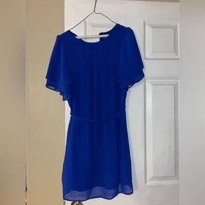 Blue dress- Primark Size 8